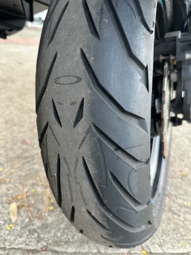 Kawasaki Versys 650 TR