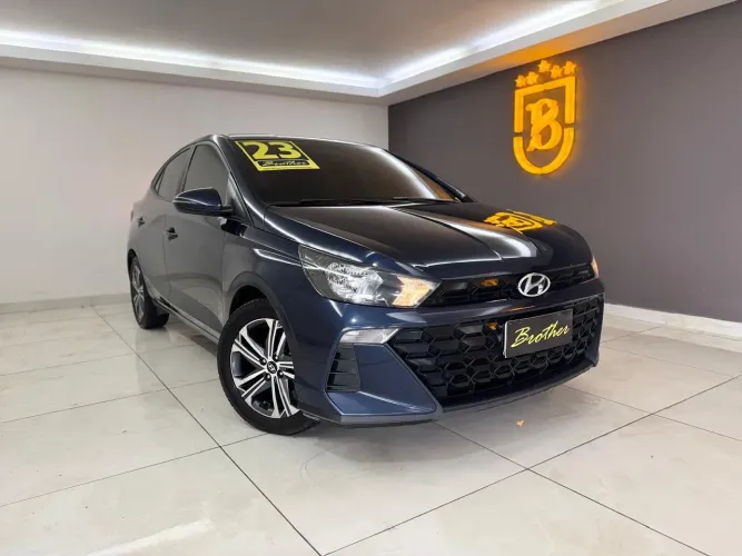 Hyundai HB20S Comfort 1.0 TB Flex 12V Aut. 2023