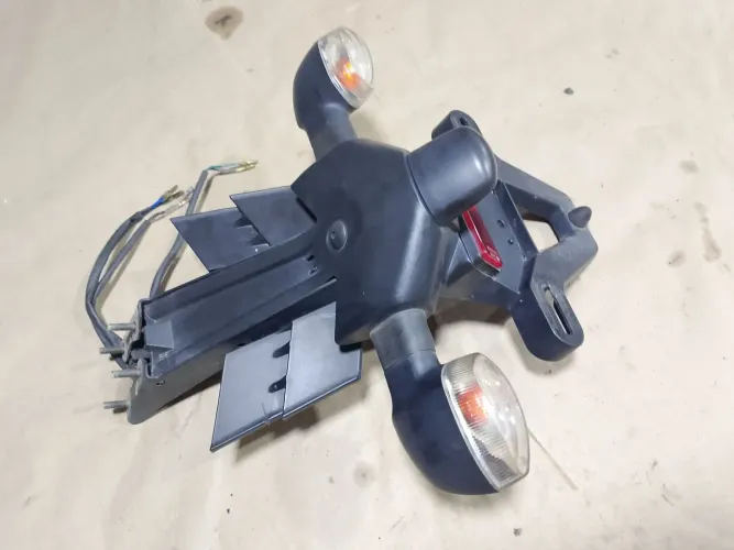 Paralama traseiro fazer 250 2022 usado