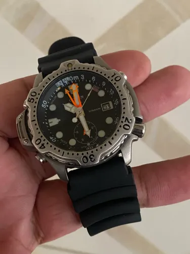 Citizen 5810 - Titanium 
