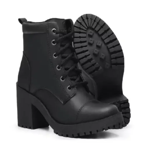 Bota Botina Feminina - 34 