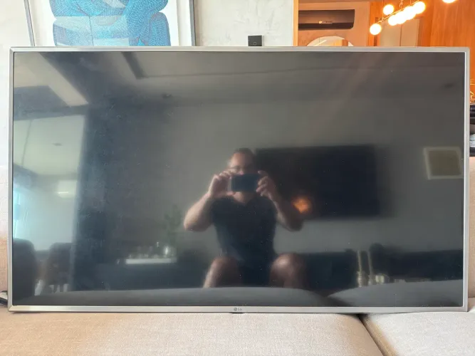 Televisão LG 50 polegadas