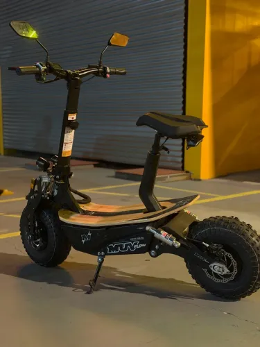 MXF MUV Eletrico Urban 2026