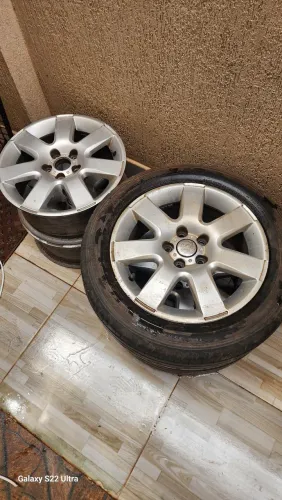 Jogo de rodas aro 15