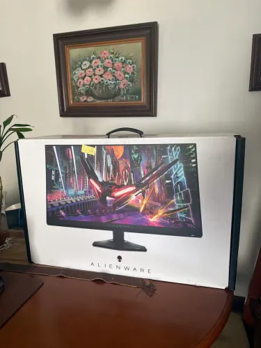 Monitor AlienWare 27 QHD Fast IPS