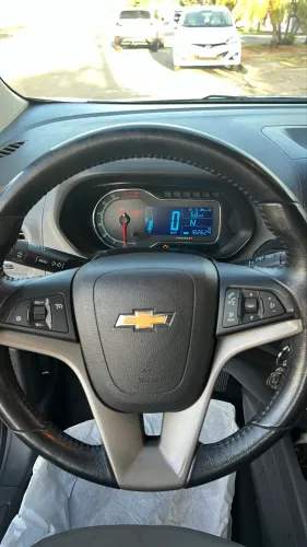 Chevrolet Spin LTZ 1.8 8V Econo.flex 5P Aut. 2016