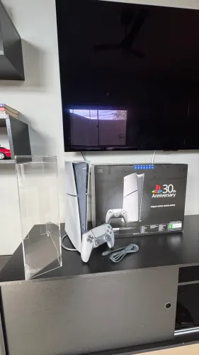 PlayStation 5 edição 30 anos (até 10x sem juros)