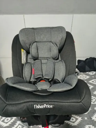 Cadeirinha de carro infantil Fisher price