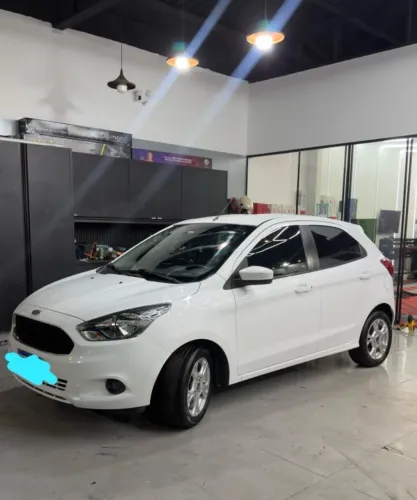 Ford KA 1.0 SEL Tivct Flex 5P 2015