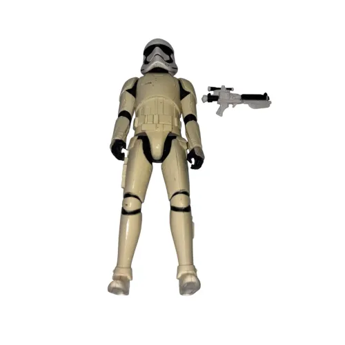 Boneco Stormtrooper Primeira Ordem Star Wars Hasbro 30cm