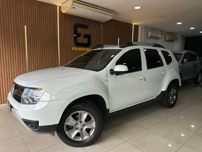 Renault Duster Expression1.6 Flex 16V Aut. 2019