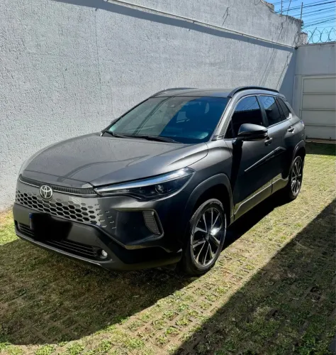 Toyota Corolla Cross XRE 2.0 16V Flex AUT 2025