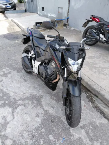 Twister 300f
