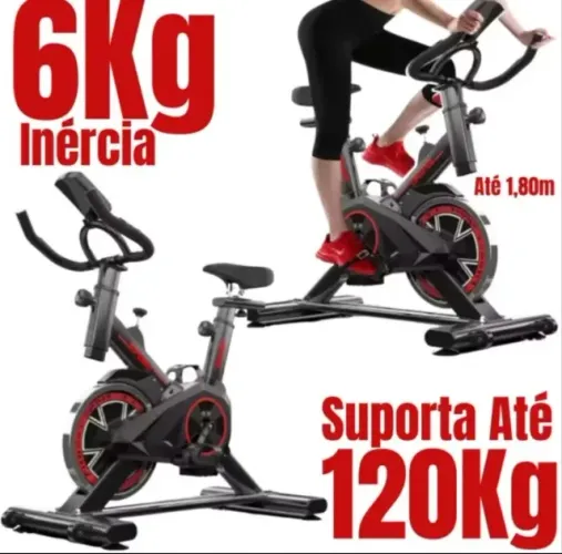 Bicicleta ergométrica