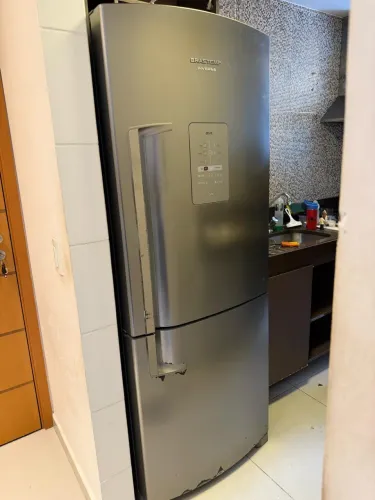 GELADEIRA BRASTEMP INVERSE 422L