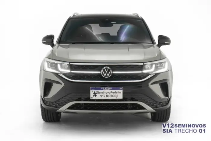 Volkswagen Taos Highline 1.4 250 TSI Flex AUT 2024