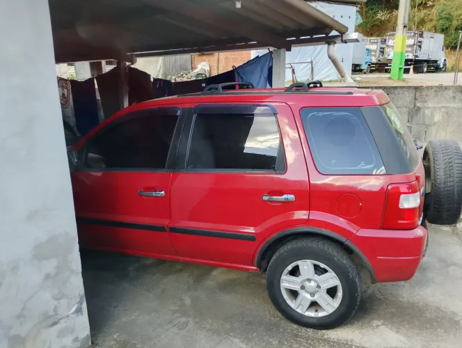 Ford Ecosport XLS 1.6/ 1.6 Flex 8V 5P 2005