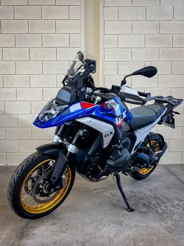 BMW R 1300 GS Trophy 2024