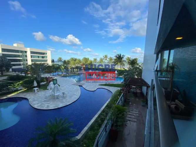 Apartamento 3 suítes - 222m² - Varandas do Atlantico - Ponta de Campina!