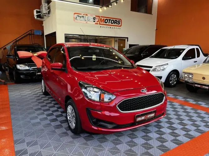 Ford KA 1.0 SE 12V Flex 4P Manual 2019