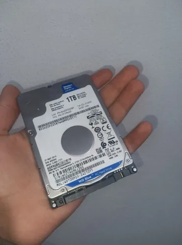 HD 1TB Western
