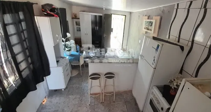 Kitnet mobiliada com 1 quarto, prox Estadio Milagrão, Bauru - SP