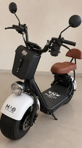 Scooter Elétrica Harlley CD