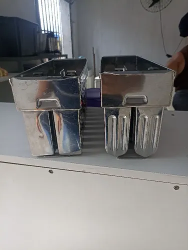 Formas para picolé