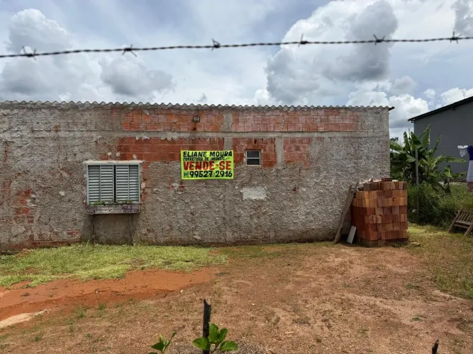 Chácara à venda no Sobradinho dos melos.