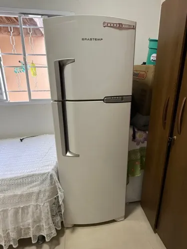 Geladeira Brastemp