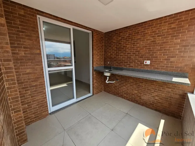 Apartamento 1 quarto a venda em Praia Grande SP