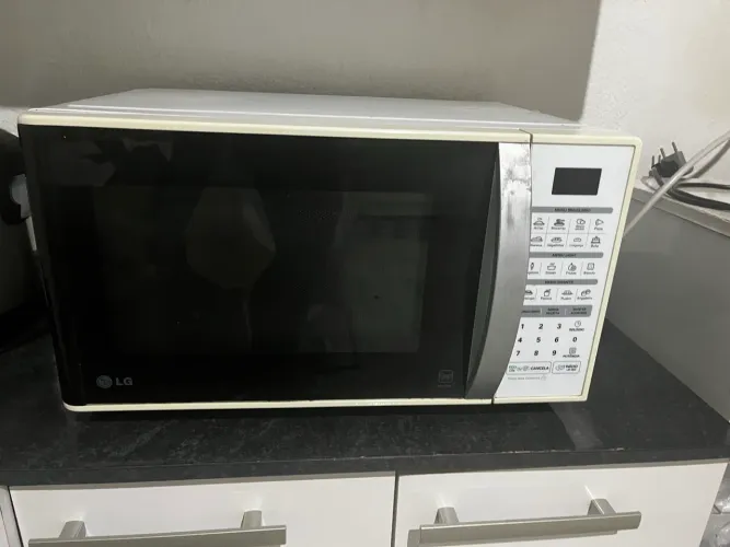 Microondas LG