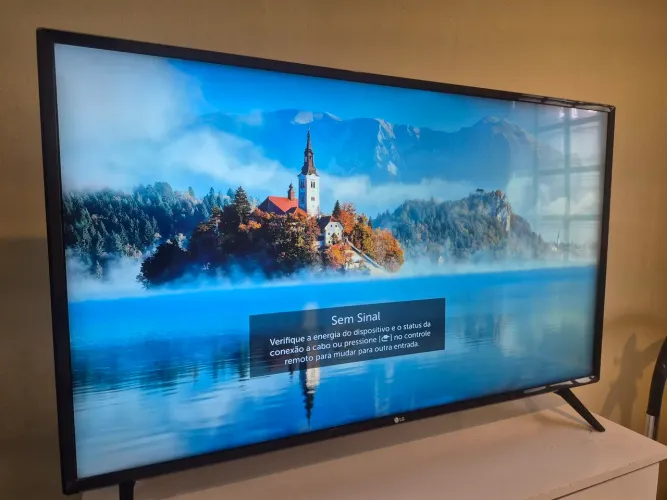 Smart TV LG 43' 4K