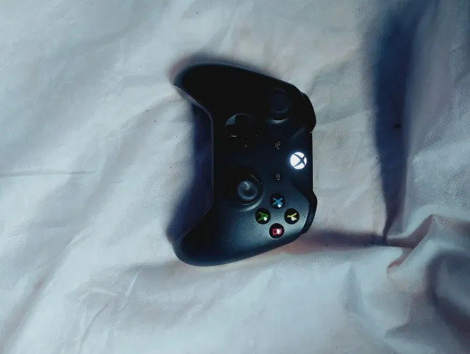Controle Xbox One Original - Funcionando | Analógico Esquerdo com Defeito