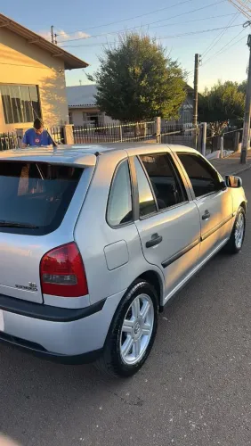 Volkswagen Gol GERAÇÃO VII 1.0 12V FLEX MEC. 4P 2022