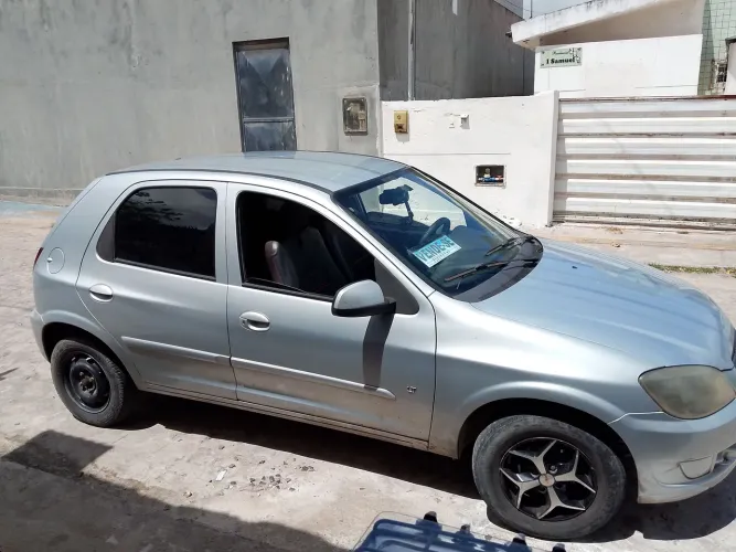 Chevrolet Celta Spirit/ LT 1.0 MPFI 8V Flexp. 5P 2012