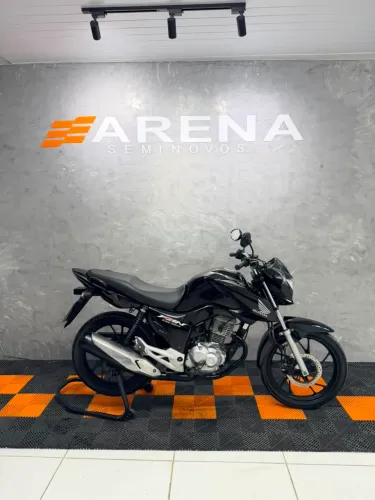 HONDA CG FAN 160cc