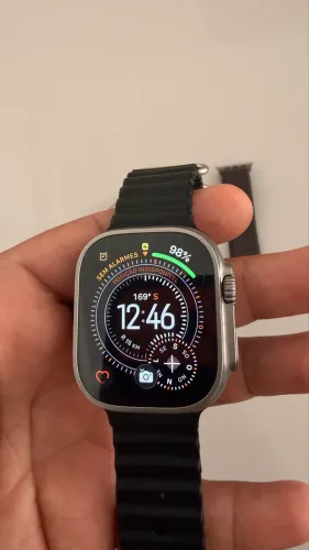 Apple Watch Ultra 1ª Geração