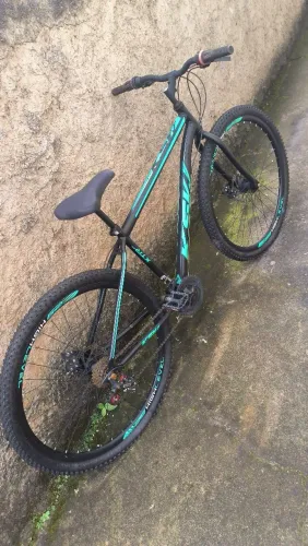 Bicicleta