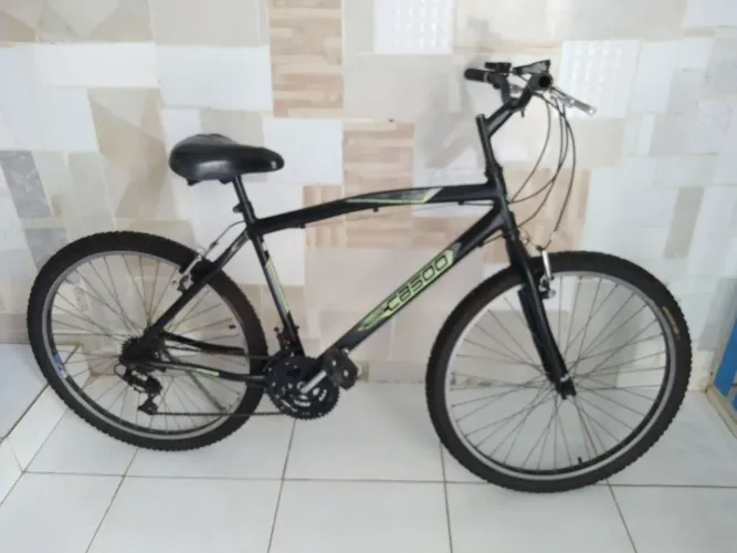 Bicicleta aro 29