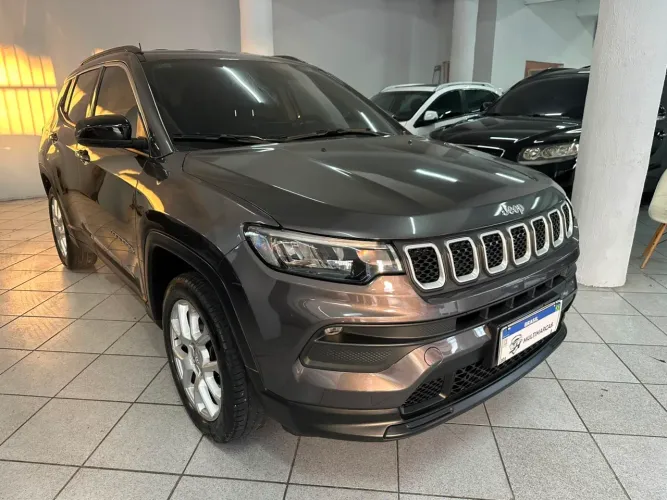 Jeep Compass Sport T270 1.3 TB 4X2 Flex AUT 2023