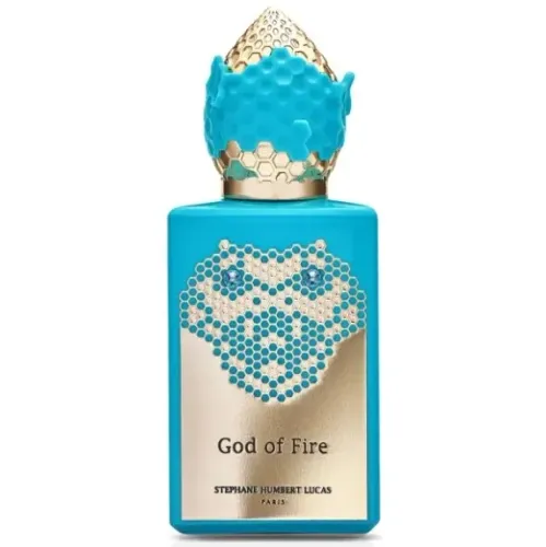Perfume God of Fire Stéphane Humbert Lucas 50ml Original