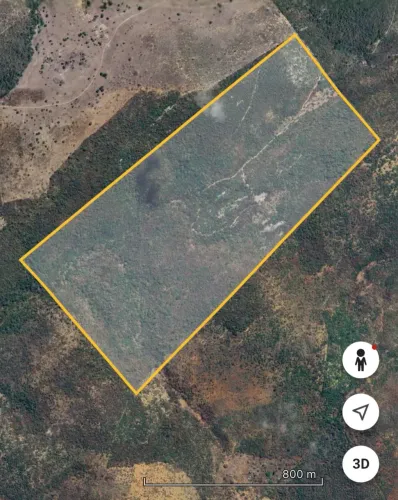 Fazenda em Itaberaba 