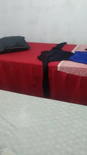 Cama box solteirão com colchão Ortobom de alta intensidade