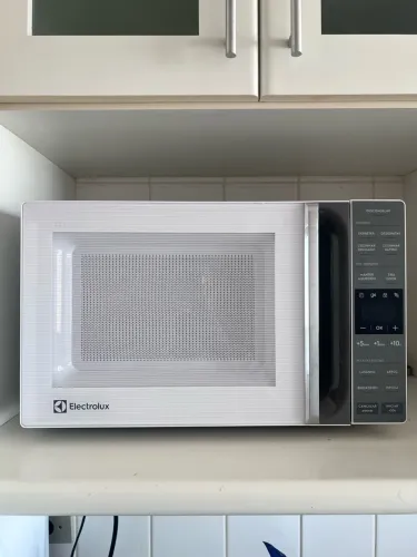 Microondas Electrolux pouco usado