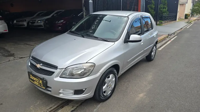 Chevrolet Celta Spirit/ LT 1.0 MPFI 8V Flexp. 5P 2014