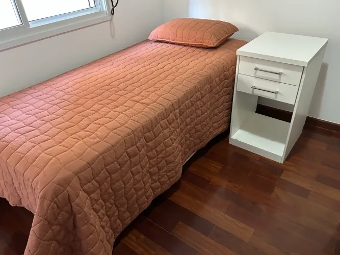 Cama Box viúvo medida: 2m X 94,5cm