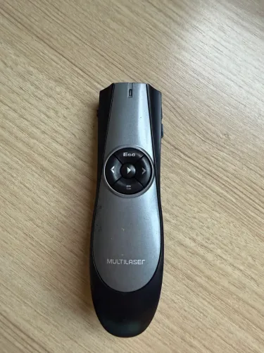 Apresentador multimídia laser AC164 Multilaser original