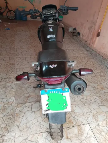Vendo Falcon nx 400 2006