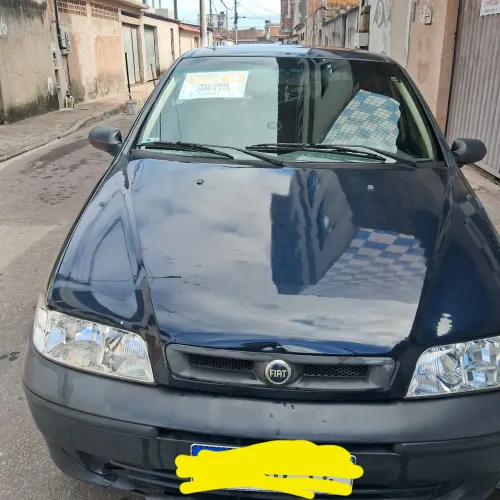 Fiat Palio 1.0/ Trofeo 1.0 Fire/ Fire Flex 4P 2005